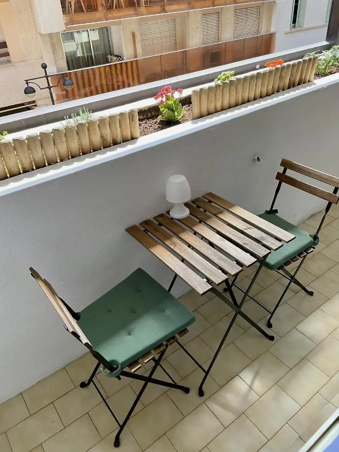 Albert 1Er - Chic One-Bedroom Apartment With Parking - Stayinantibes