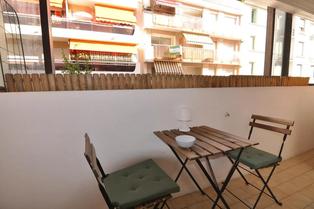 Albert 1Er - Chic One-Bedroom Apartment With Parking - Stayinantibes 0*, Antibes France