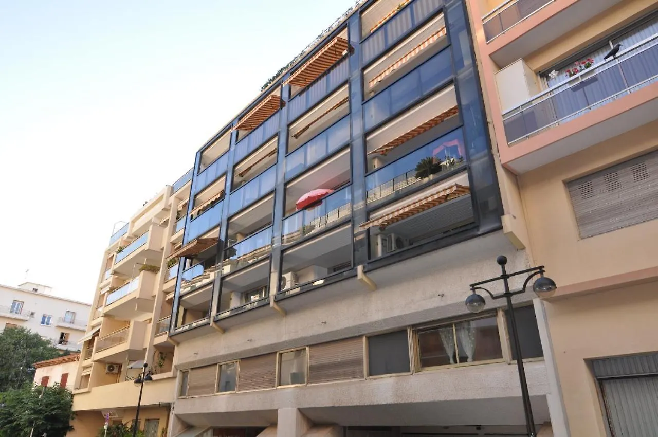 Albert 1Er - Chic One-Bedroom Apartment With Parking - Stayinantibes  Antibes