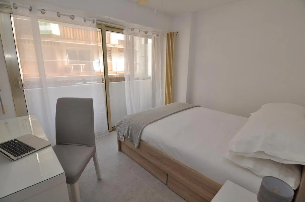 Albert 1Er - Chic One-Bedroom Apartment With Parking - Stayinantibes 0*, Antibes