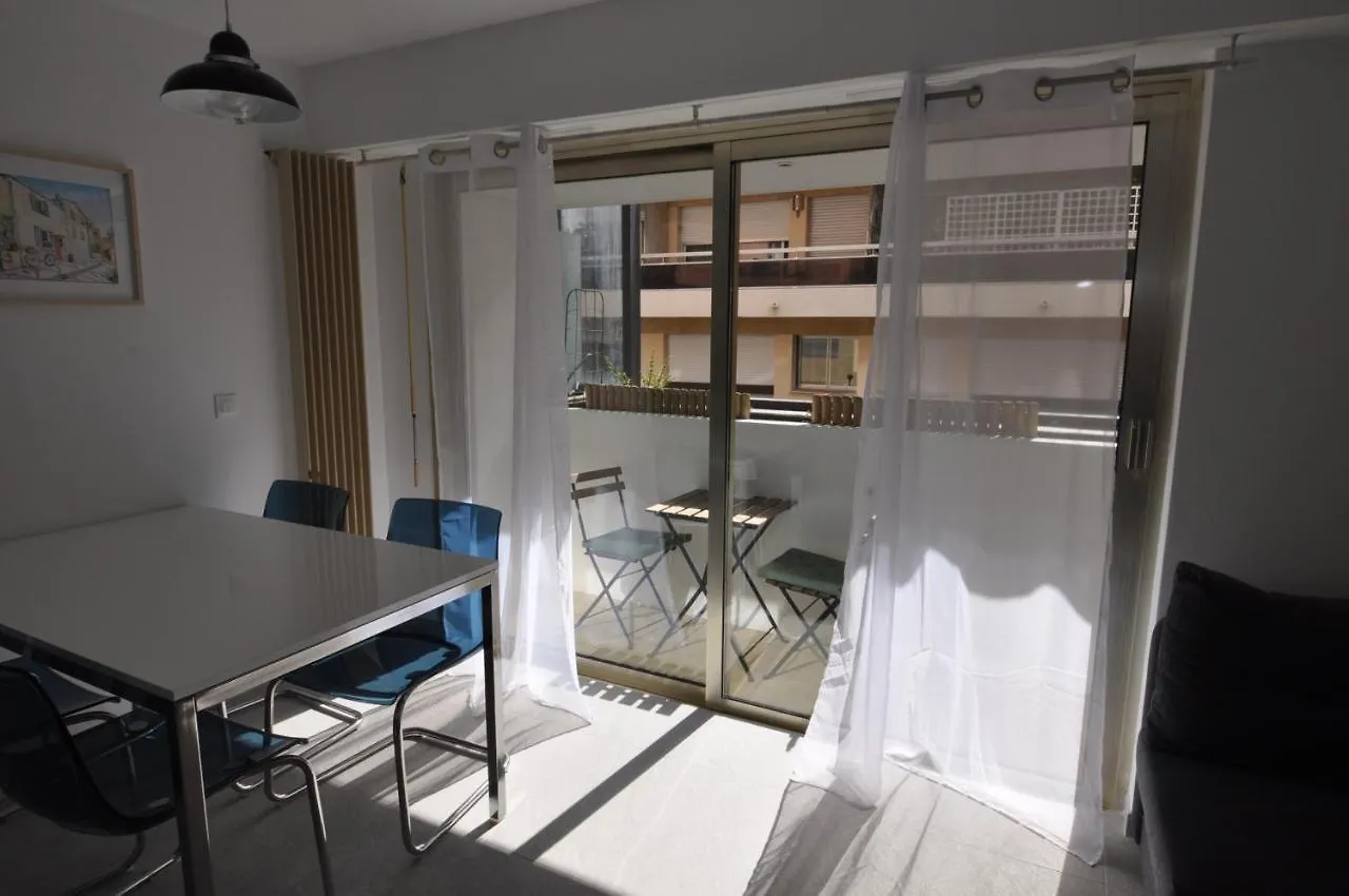 Albert 1Er - Chic One-Bedroom Apartment With Parking - Stayinantibes